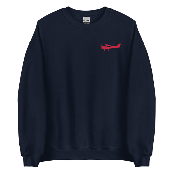 Cessna 172 Pilots' Design Sweatshirt