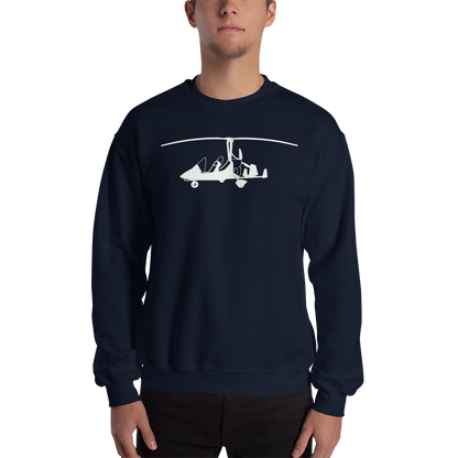 Gyro Pilots' Unisex Sweatshirt