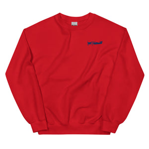 Bonanza Pilots' Sweatshirt