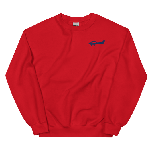 Cessna 172 Pilots' Design Sweatshirt