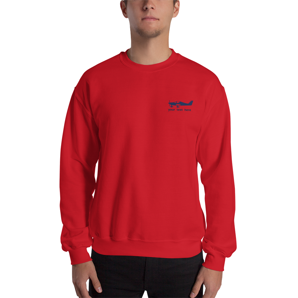 Astore/P2002 Pilots' Customizable Sweatshirt