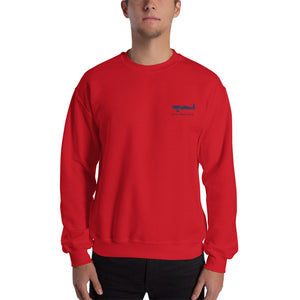 RV Pilots' Customizable Sweatshirt