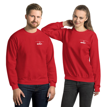 Gyro Pilots' Design Sweatshirt