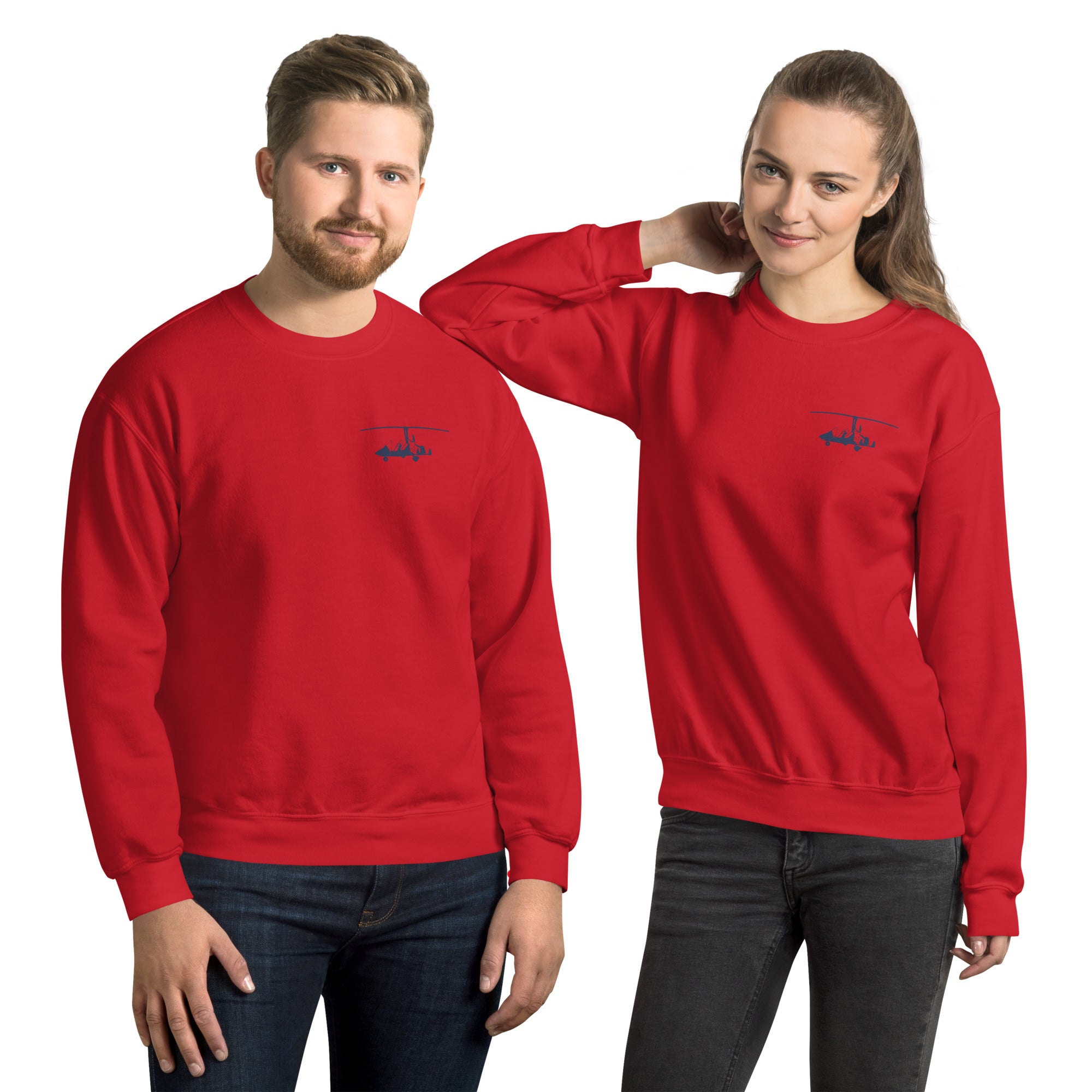 Gyro Pilots' Design Sweatshirt