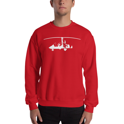 Gyro Pilots' Unisex Sweatshirt