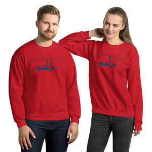 Gyro pilots' Unisex Sweatshirt