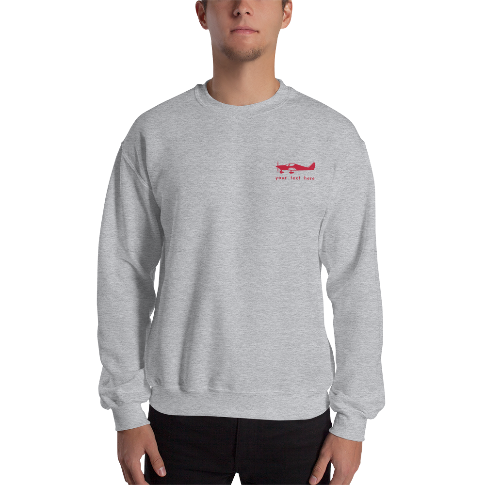 Astore/P2002 Pilots' Customizable Sweatshirt