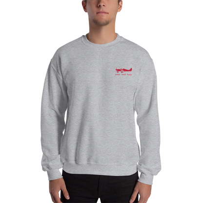 Astore/P2002 Pilots' Customizable Sweatshirt