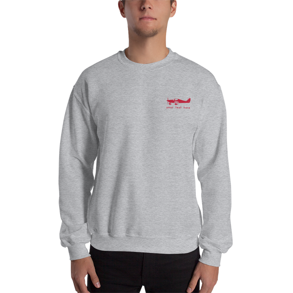 Astore/P2002 Pilots' Customizable Sweatshirt