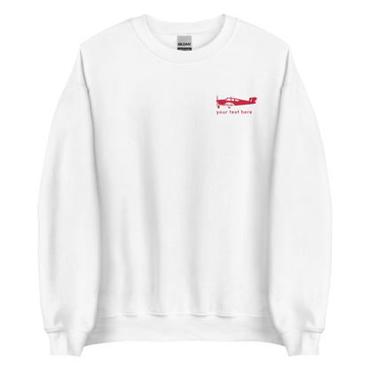 Bonanza Pilots' Customizable Sweatshirt