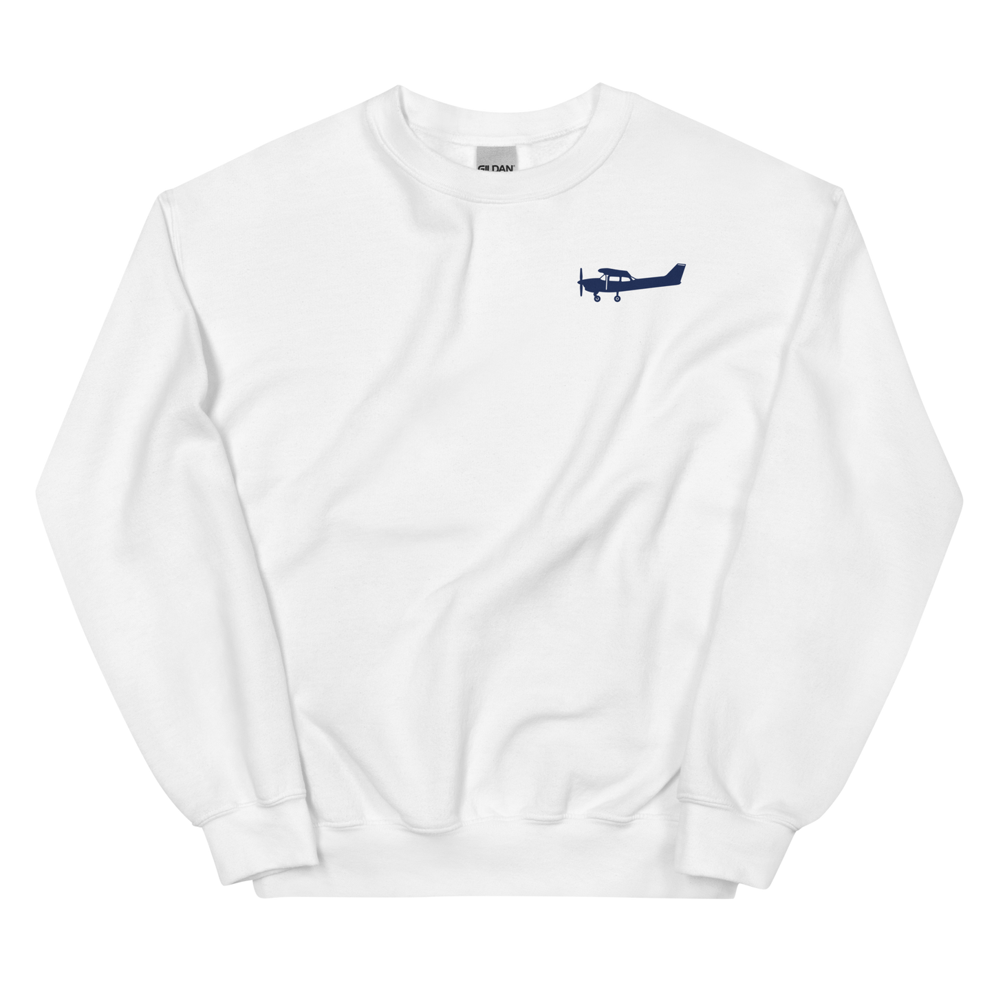 Cessna 172 Pilots' Design Sweatshirt