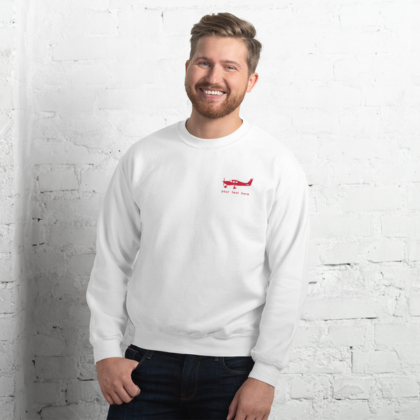 SR 20s Pilots' Customizable Design Sweatshirt