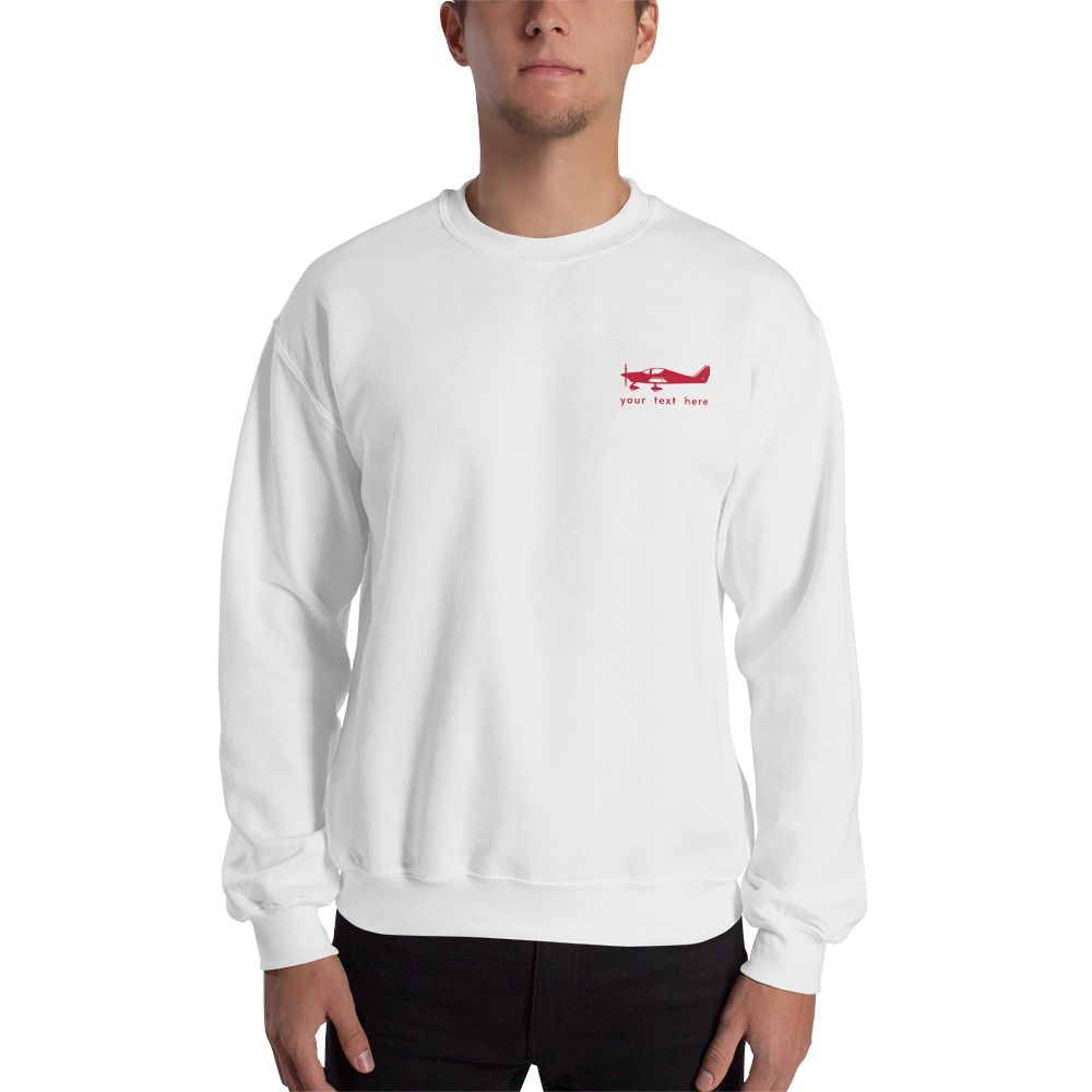 Astore/P2002 Pilots' Customizable Sweatshirt