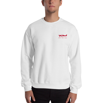 Astore/P2002 Pilots' Customizable Sweatshirt