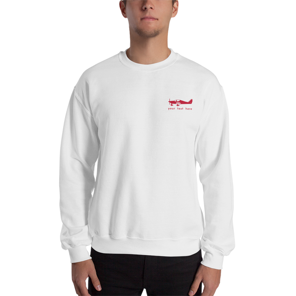 Astore/P2002 Pilots' Customizable Sweatshirt