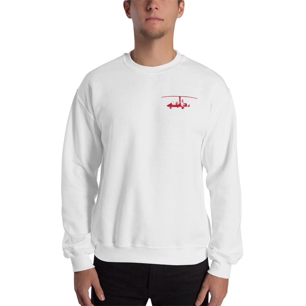 Gyro Pilots' Design Sweatshirt