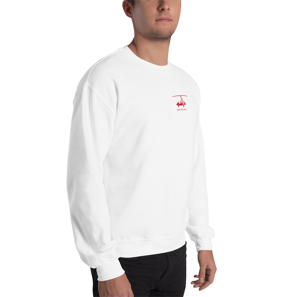 Gyro Pilots' Customizable Sweatshirt