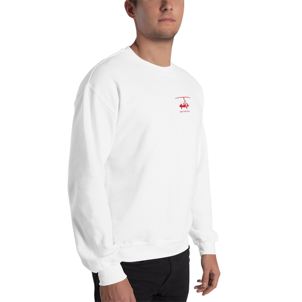 Gyro Pilots' Customizable Sweatshirt