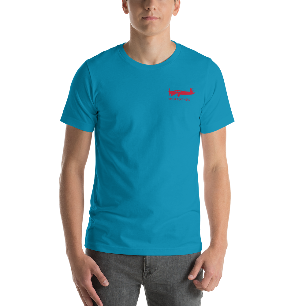 M20 Pilots' Customizable Printed T-shirt