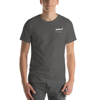 SR Pilots Customizable Embroidered T-Shirt