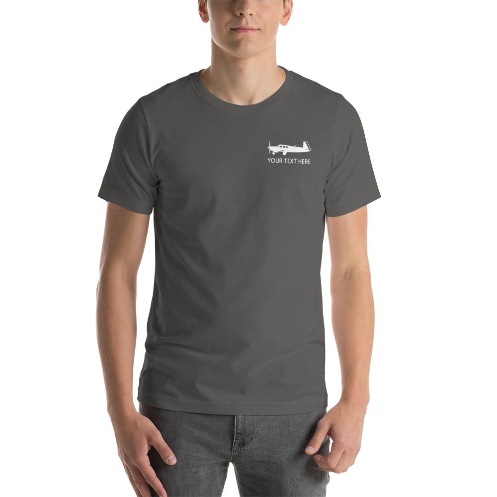 M20 Pilots' Customizable Printed  T-shirt