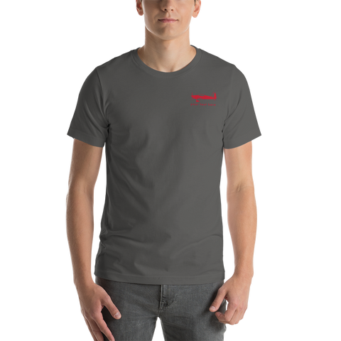 RV Pilots' Customizable Cotton t-shirt