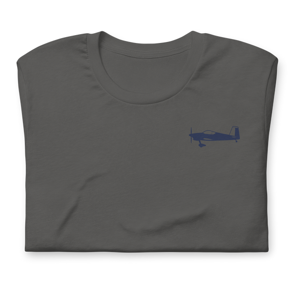 RV Pilots' Design cotton t-shirt