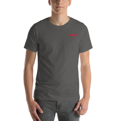 Cessna 172 Pilots' Printed Design t-shirt