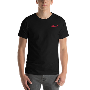 Cessna 172 Pilots' Printed Design t-shirt