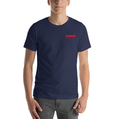 M20 Pilots' Customizable Printed T-shirt