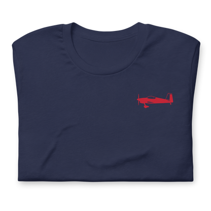 RV Pilots' Design Cotton t-shirt