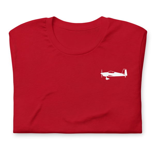 RV Pilots' Design Cotton t-shirt