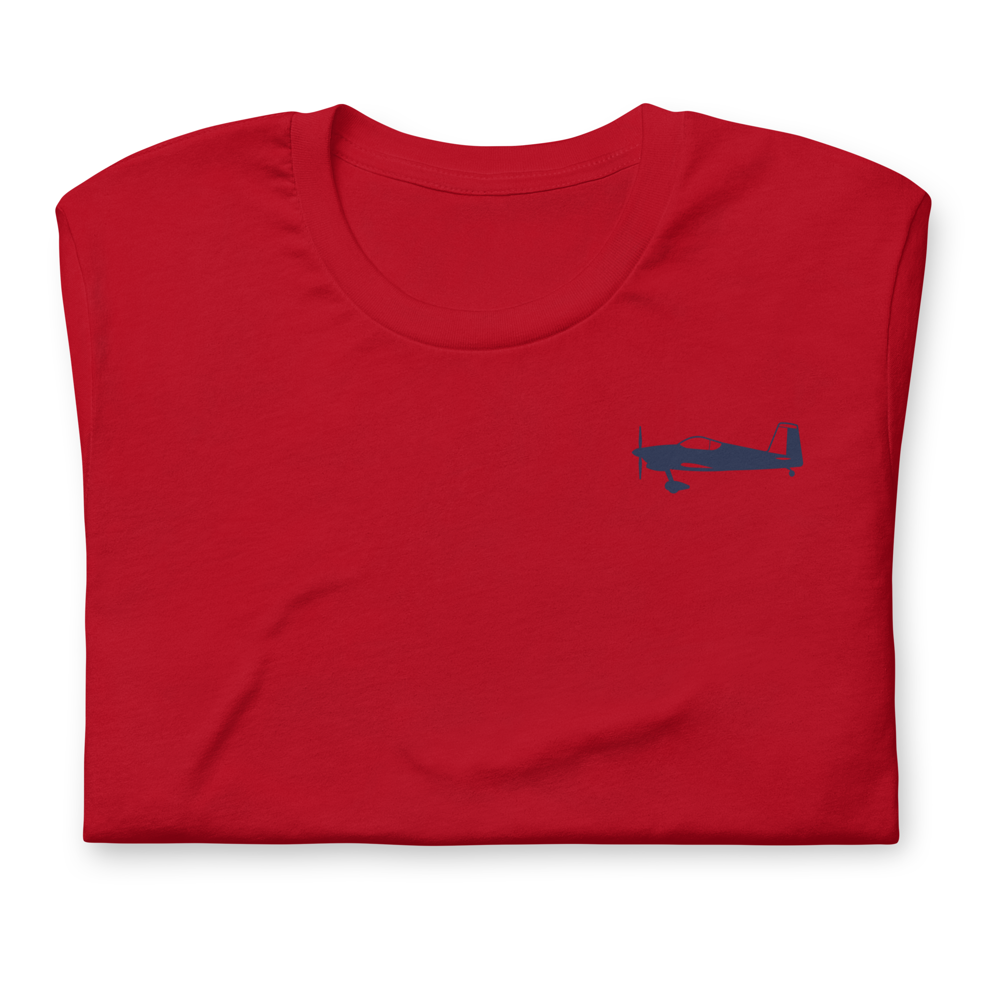 RV Pilots' Design cotton t-shirt