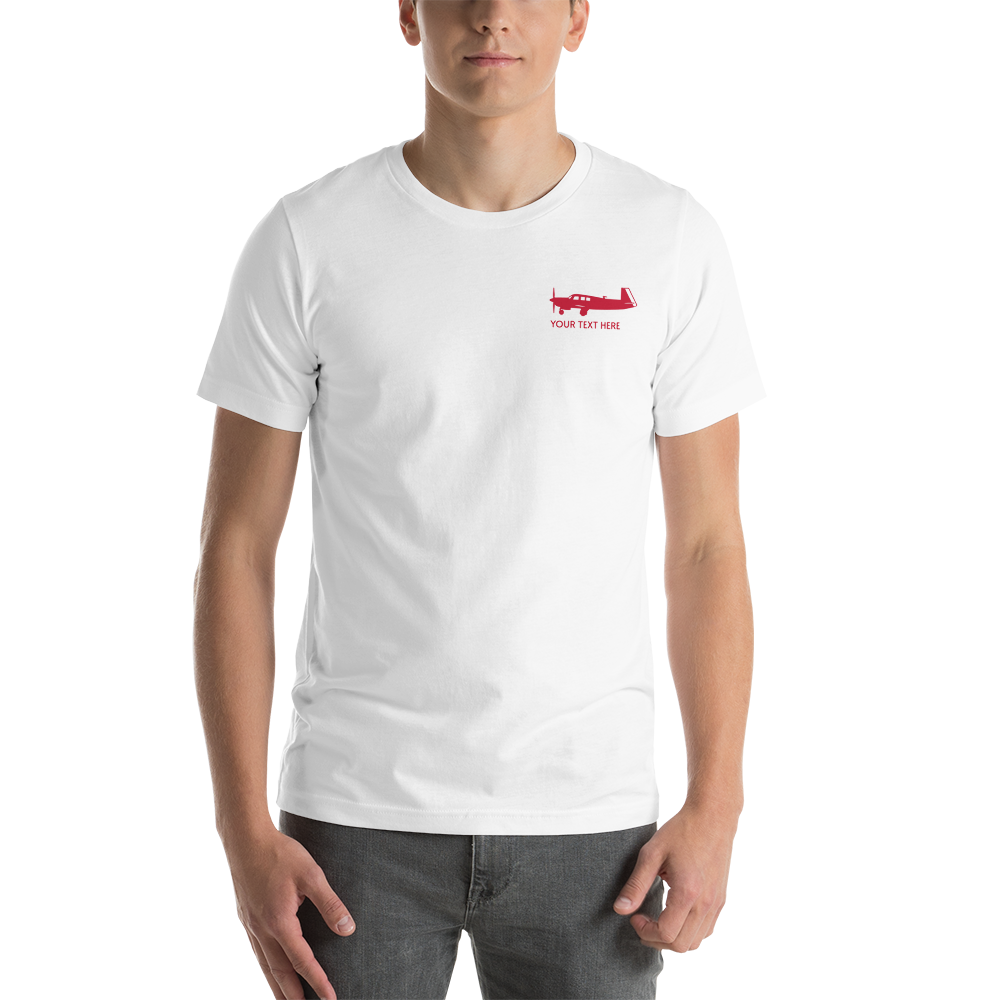 M20 Pilots' Customizable Printed T-shirt