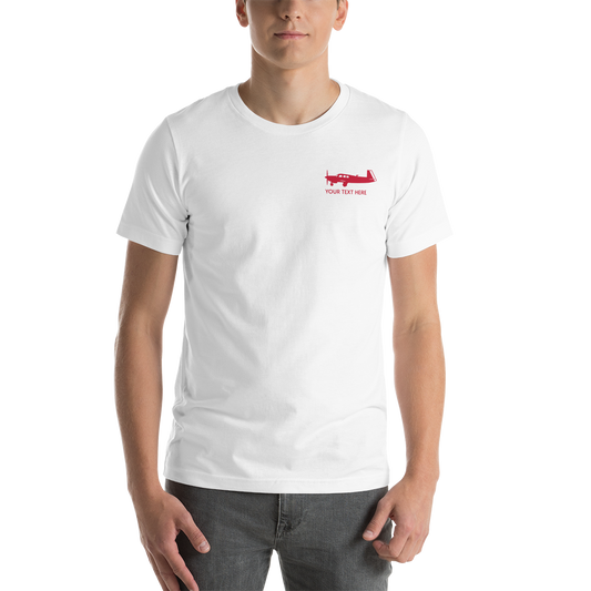 M20 Pilots' Customizable Printed T-shirt