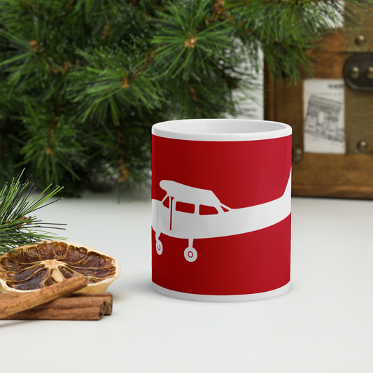 Cessna 172 Pilots' Coffe Mug