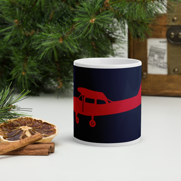 Cessna 172 Pilots' Coffe Mug