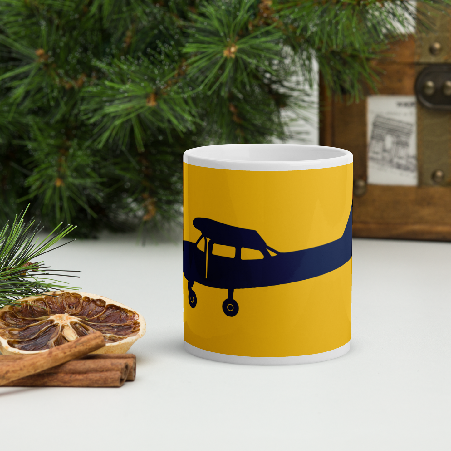 Cessna 172 Pilots' Coffe Mug