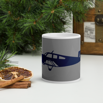 Pilots' Beechcraft Coffe Mug