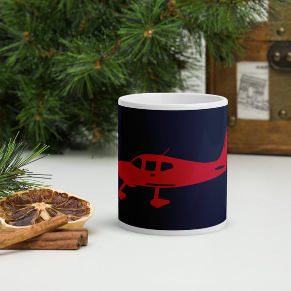 SR Pilots' Coffe Mug