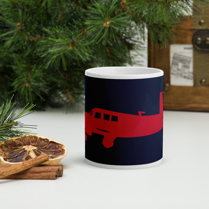 Mooney Pilots' Coffe Mug