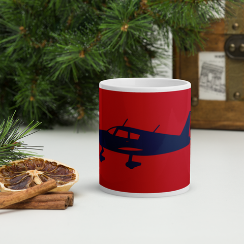 Cherokee Pilots' Coffe Mug