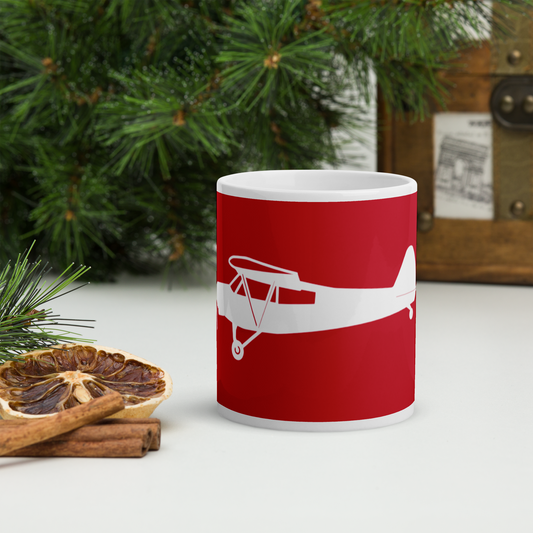 Super Cub Pilots Coffe Mug