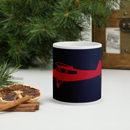 Super Cub Pilots' Coffe Mug