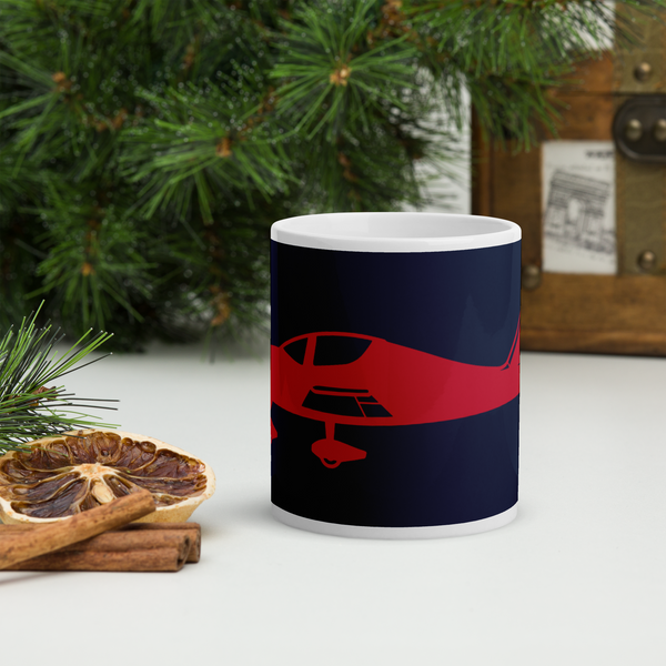 Astore-Sierra Pilots' Coffe Mug