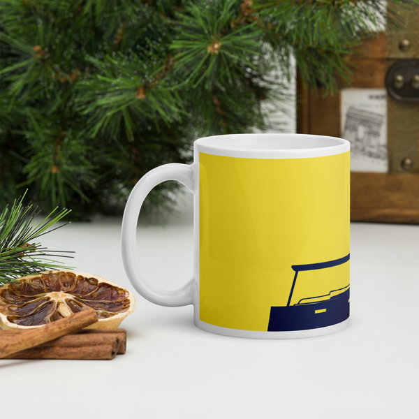 Mariners' Personalised Coffe Mug