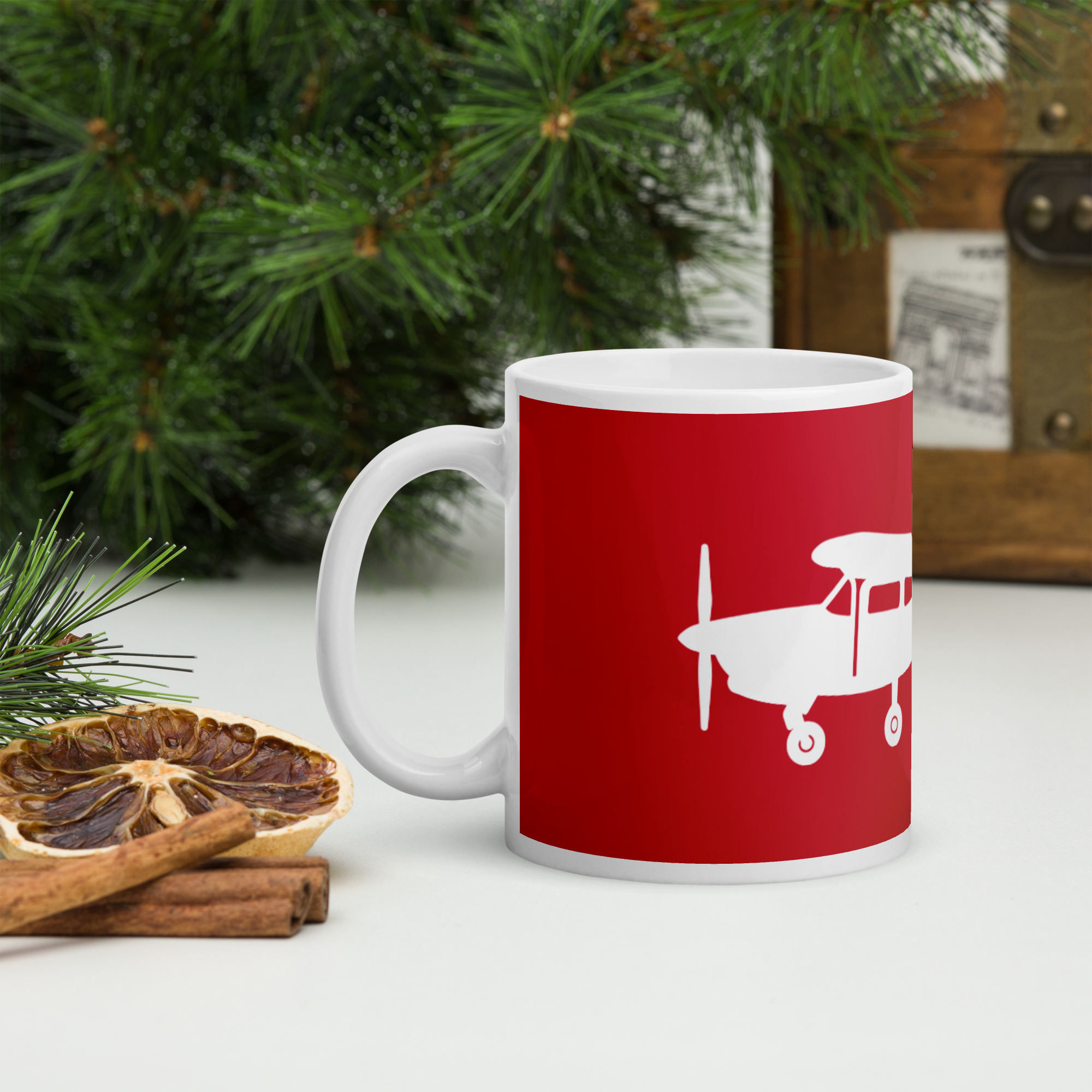 Cessna 172 Pilots' Coffe Mug