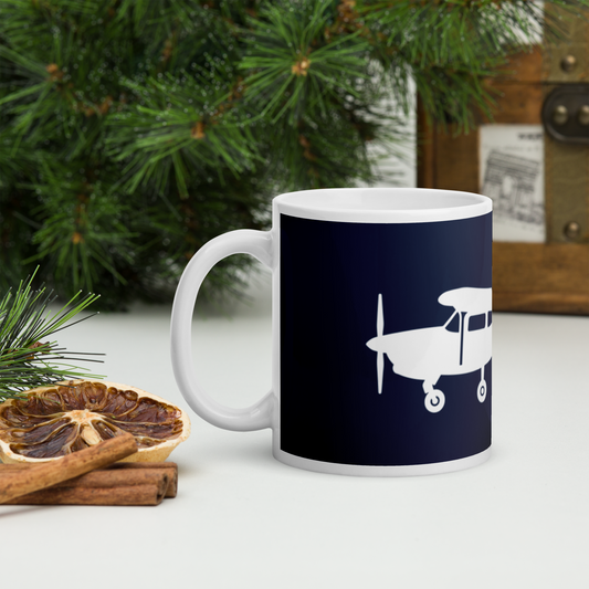 Cessna 172 Pilots' Coffe Mug