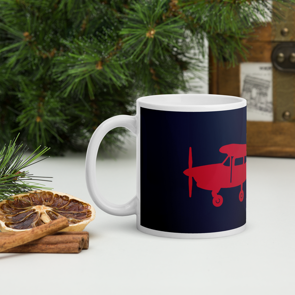 Cessna 172 Pilots' Coffe Mug