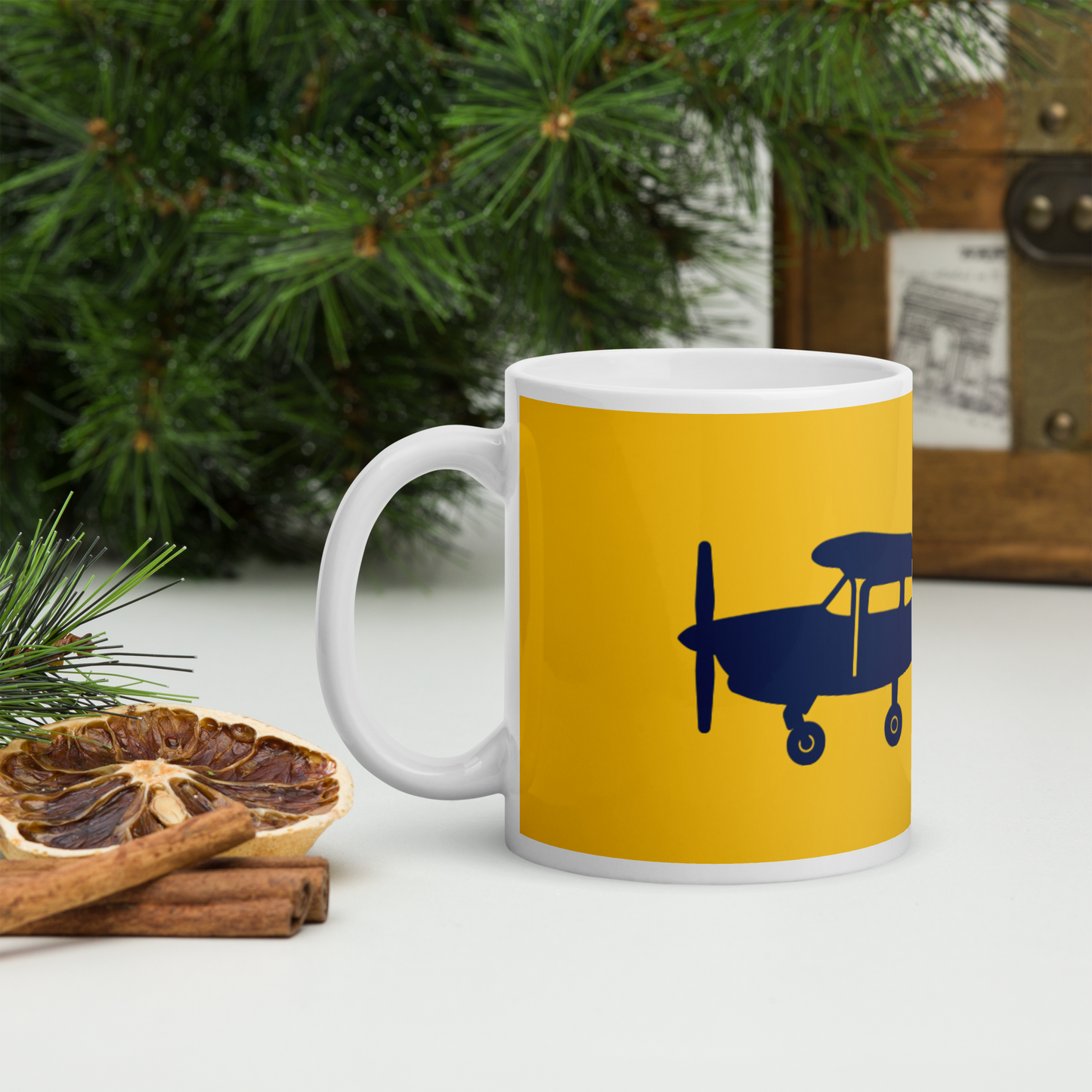 Cessna 172 Pilots' Coffe Mug